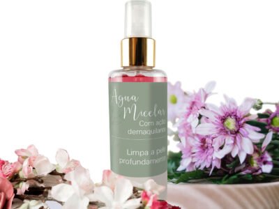 Água Micelar - 100ml