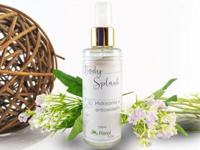 Body Splash Ameixa - 100ml