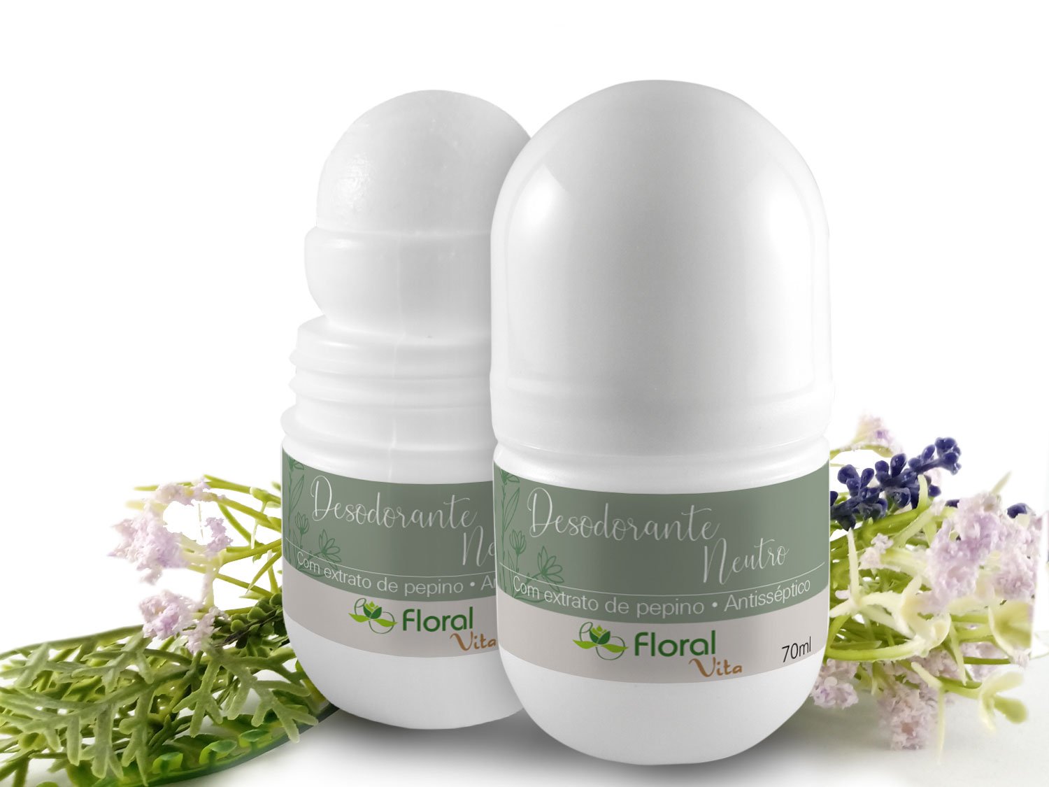 Desodorante Neutro – Rolon 70ml