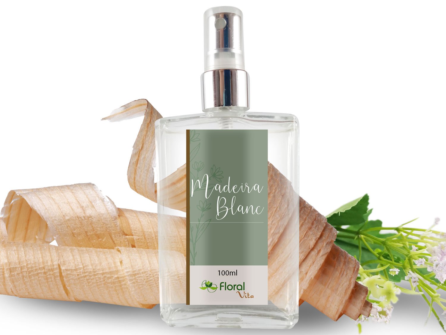Perfume Madeira Blanc - 100 ml