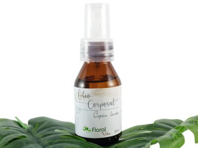 Óleo Corporal de Capim Limão - 50ml