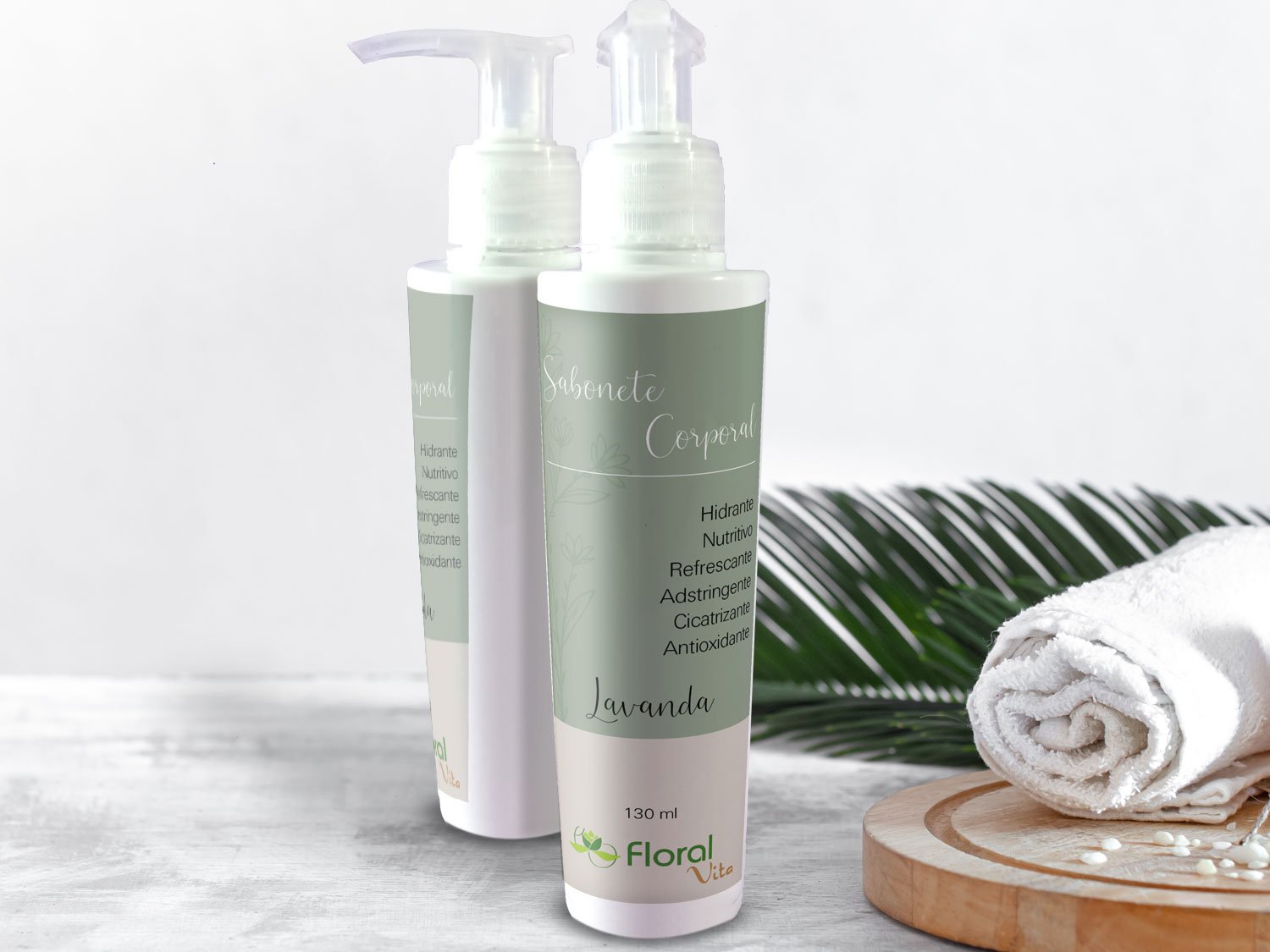 Sabonete Corporal - 130ml