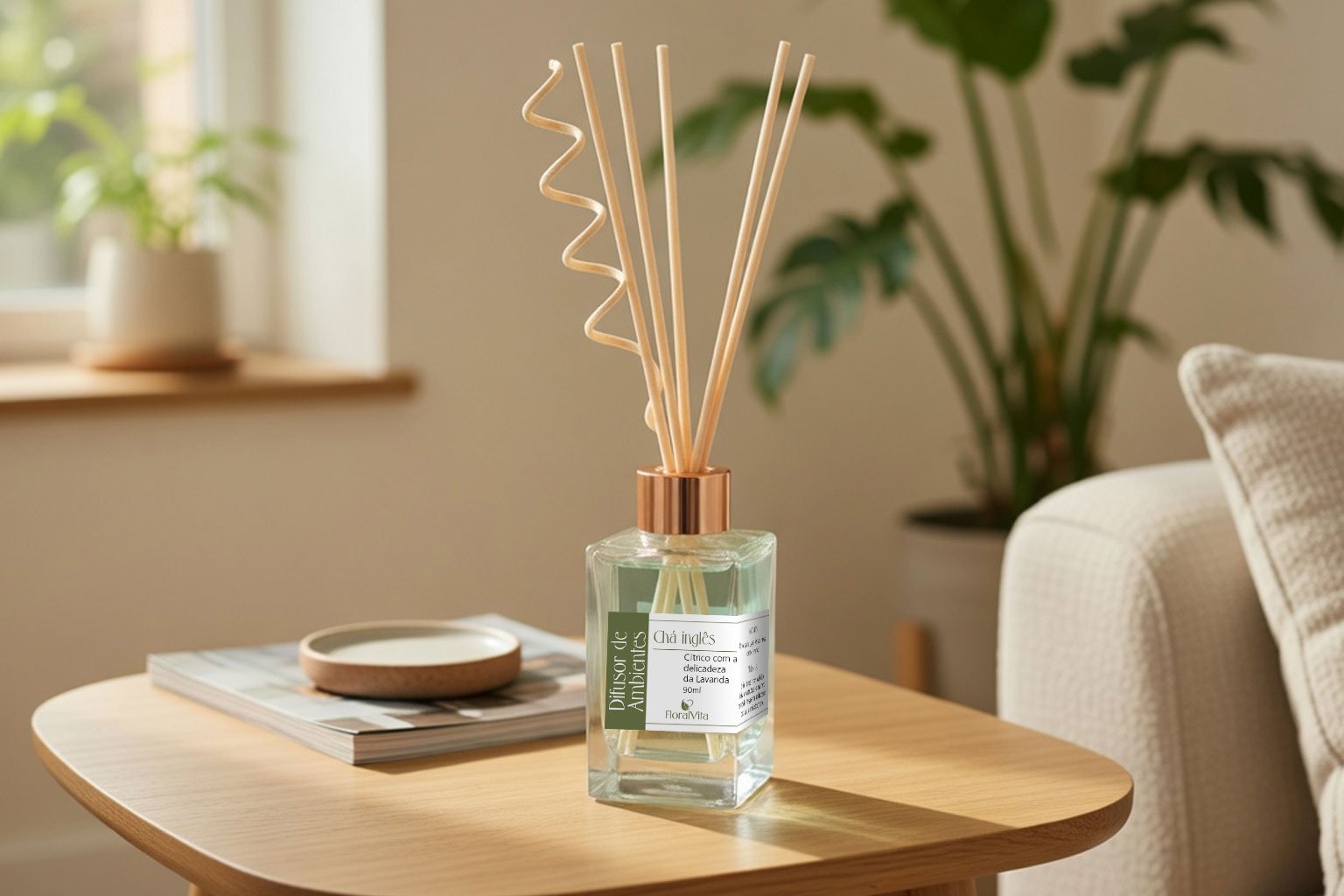 Difusor de Ambientes